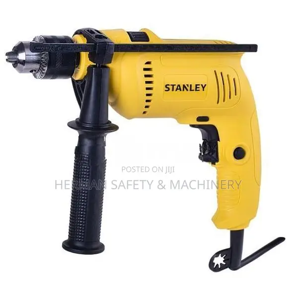 Stanley SDH600, a 600W 13mm percussion (hammer) drill Herman PT 0425