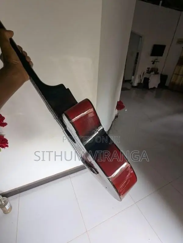 Jervis Guitar