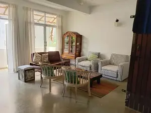 02 Bedroom Furnished Upstair House for Rent in Colombo 04 (A6065)-RENT
