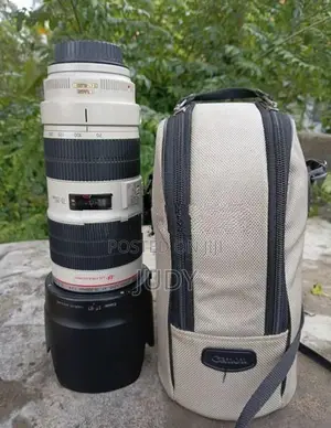 Canon 70-200mm 2.8 Lens
