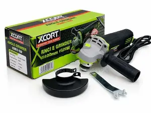 Xcort XSM11-100 Angle Grinder – Brand New