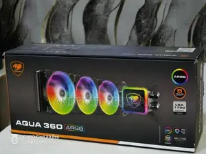 COUGAR 360MM LIQUID COOLER