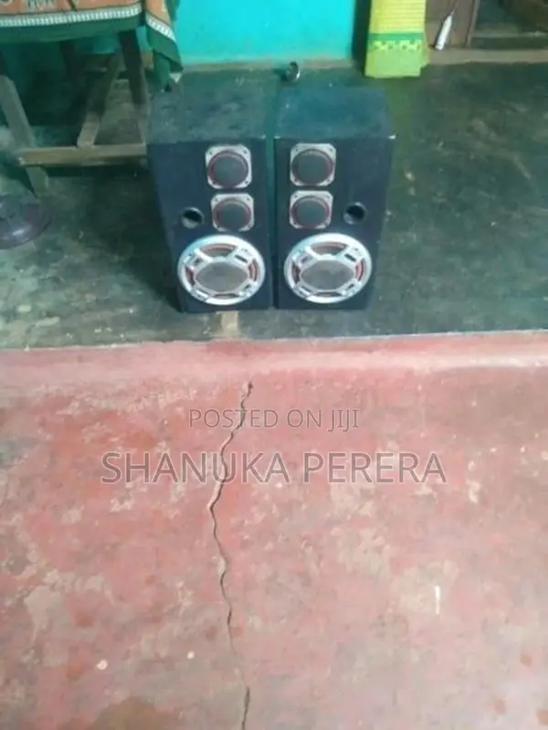 Speakers
