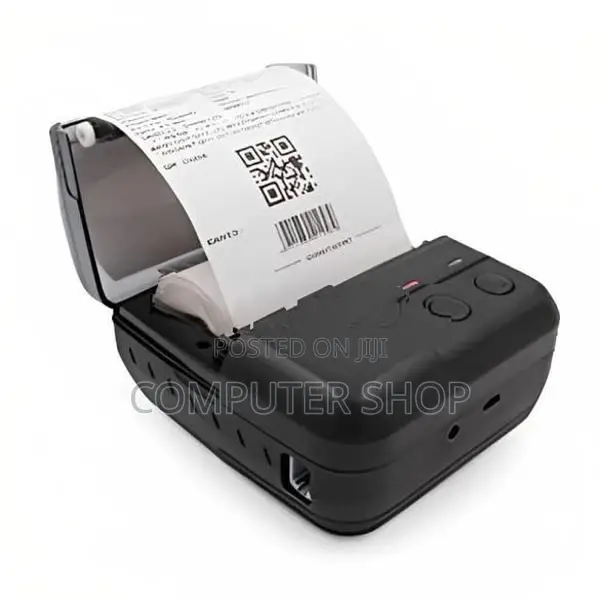 CX-80B Portable Bluetooth Printer Pos Systems