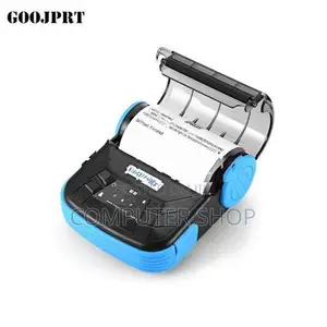 Portable Mobile Bluetooth Printer – 80 Mm for Pos