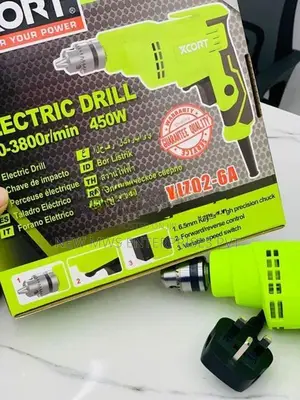 Xcort Xjz02-6 a Electric Drill – Brand New