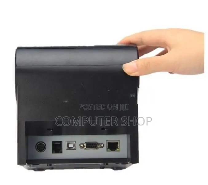 Ondesk Thermal Receipt Printer – 80MM For POS Systems