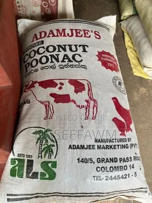 Coconut Poonac