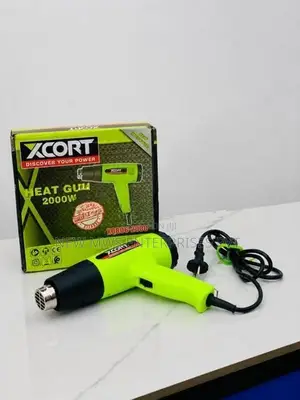 Xcort XQB06-2000 Heat Gun – Brand New