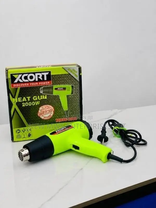 Xcort XQB06-2000 Heat Gun – Brand New