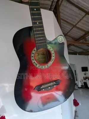 Jervis Guitar