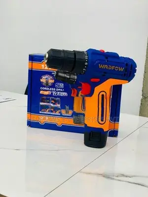 WADFOW S12 Cordless Drill