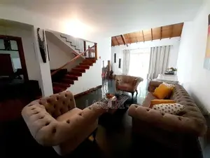 Fully Furnished Luxury House Rent Pitakotte Kotubamma Road