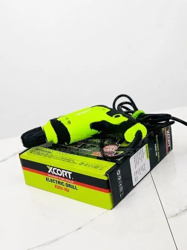 Xcort Xjz04-10 a Electric Drill – Brand New