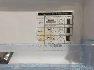 Samsung Double Door Inverter Fridge