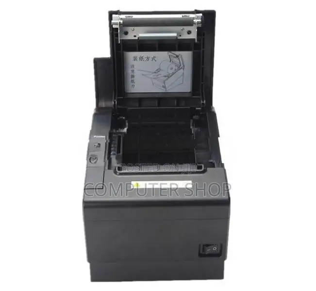 Ondesk Thermal Receipt Printer – 80MM For POS Systems