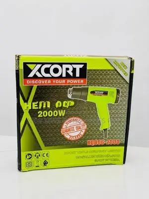 Xcort XQB06-2000 Heat Gun – Brand New