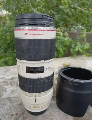 Canon 70-200mm 2.8 Lens