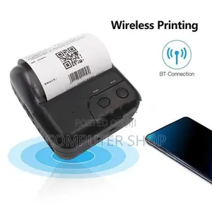 CX-80B Portable Bluetooth Printer Pos Systems