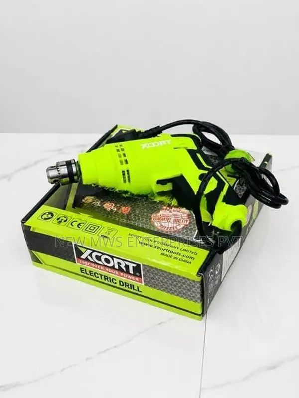Xcort Xjz02-6 a Electric Drill – Brand New
