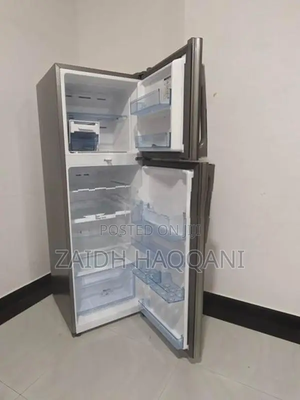 Samsung Double Door Inverter Fridge