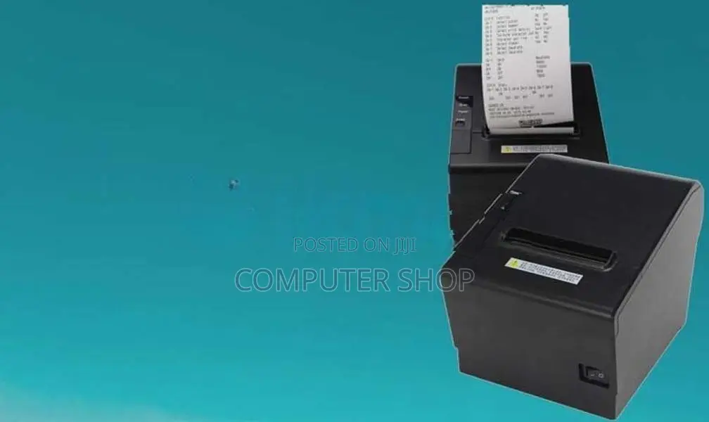 Ondesk Thermal Receipt Printer – 80MM For POS Systems
