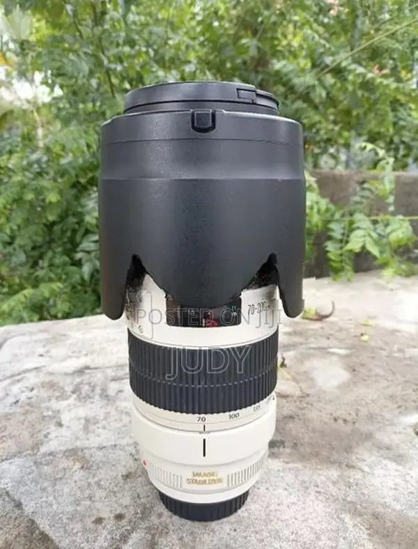 Canon 70-200mm 2.8 Lens