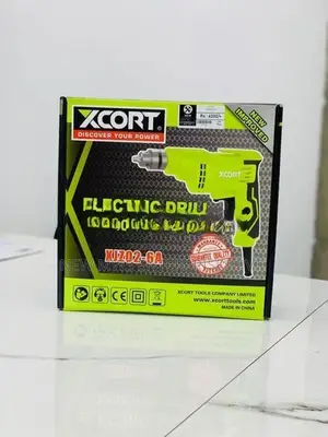 Xcort Xjz02-6 a Electric Drill – Brand New