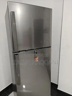 Samsung Double Door Inverter Fridge