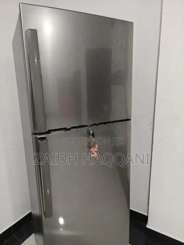 Samsung Double Door Inverter Fridge