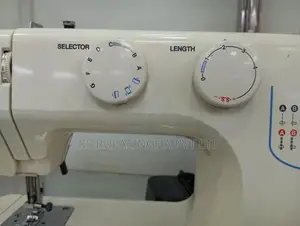 Janome Portable Machine
