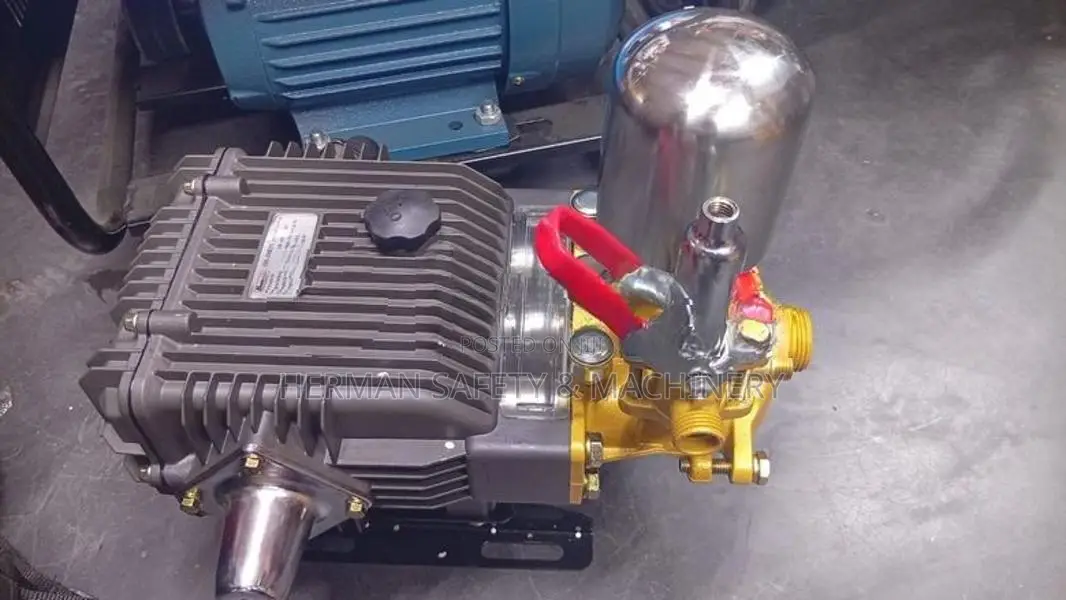 Powermax OS-30B3N piston pump Herman PT 0427