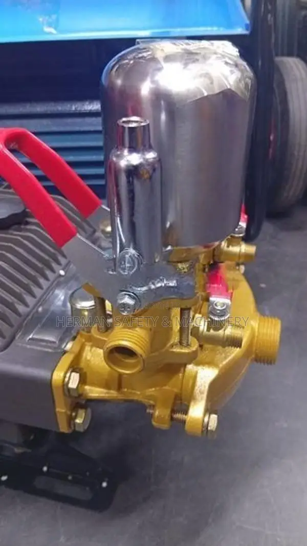 Powermax OS-30B3N piston pump Herman PT 0427