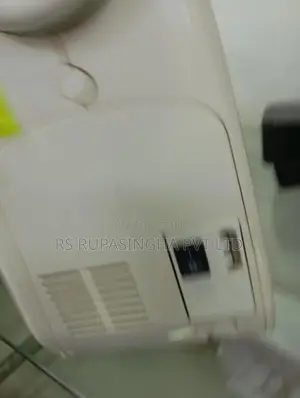 Janome Portable Machine