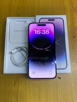 Apple iPhone 14 Pro Max (Used)