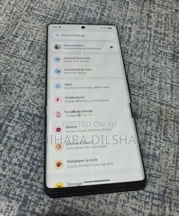 Google Pixel 6 Pro (Used)