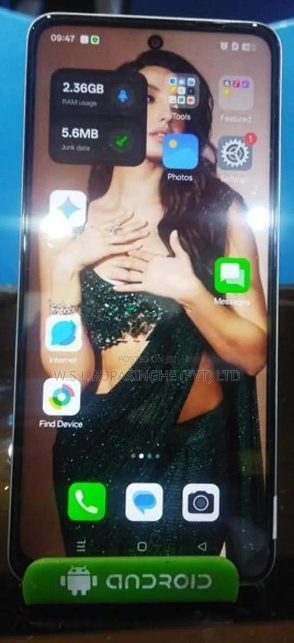 Oppo A5x (Used)