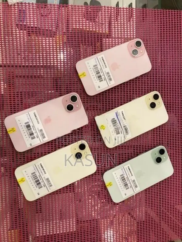 Apple iPhone 15 (Used)