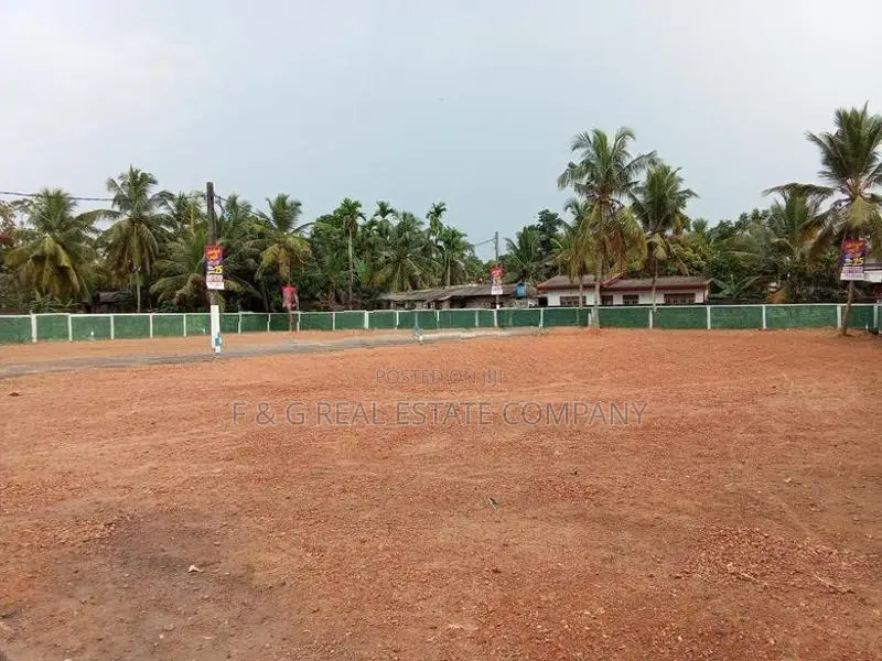 Highly Valuable Land Plots Sale In Bokundara