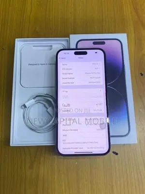 Apple iPhone 14 Pro Max (Used)
