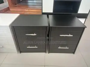 Melamine Bed Side Cupboard