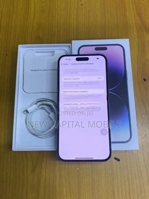 Apple iPhone 14 Pro Max (Used)