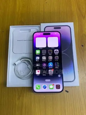 Apple iPhone 14 Pro Max (Used)