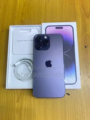 Apple iPhone 14 Pro Max (Used)