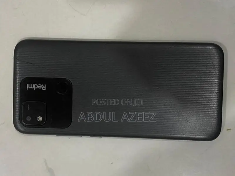 Xiaomi Redmi 10A 6/128GB (Used)