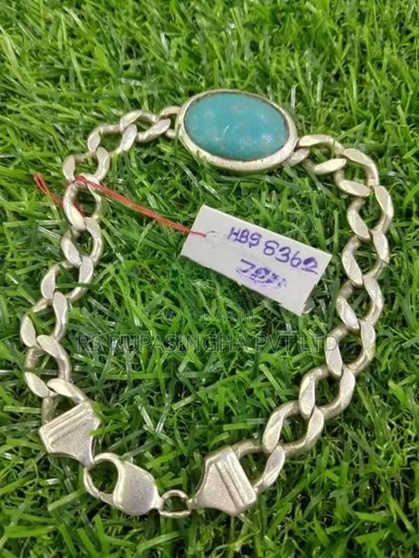 Silver Bracelet