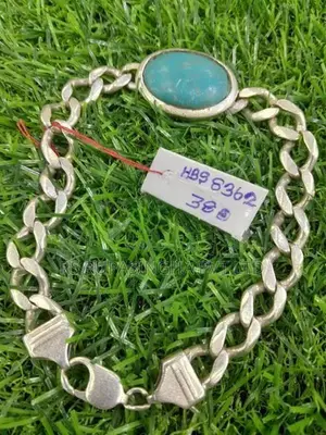Silver Bracelet