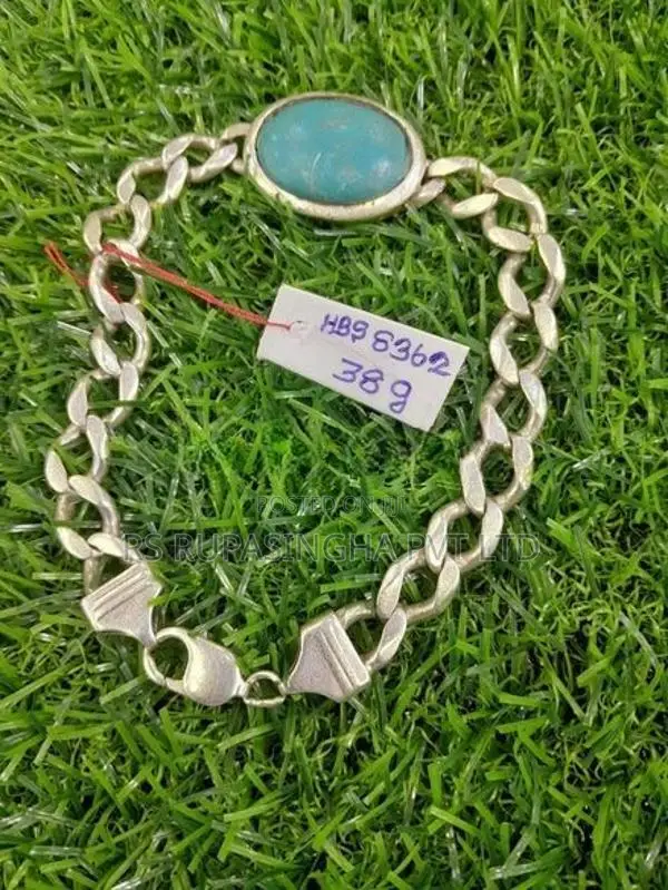 Silver Bracelet