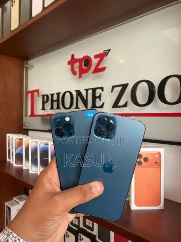 Apple iPhone 12 Pro (Used)