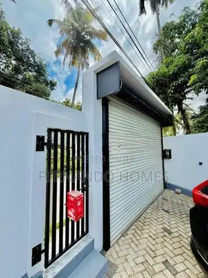 Nice Garden With Good Location Modern Luxury 4 BR House For Sale Negom